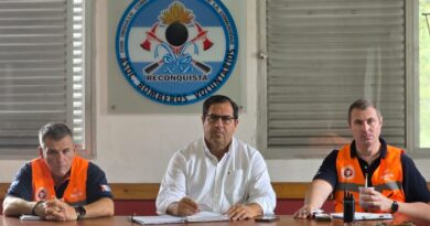 Arroyo El Rey: Se sigue de cerca su evolución.