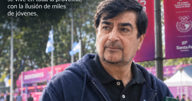 Si los Juegos son presentados como una celebración de toda la provincia, ¿cómo se distribuye territorialmente ese legado?